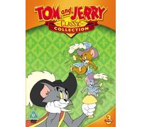 Tom And Jerry: Classic Collection - Volume 3 [Edizione: Regno Unito] [Edizione: Regno Unito]