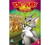 Tom And Jerry: Classic Collection - Volume 6 [Edizione: Regno Unito] [Edizione: Regno Unito]