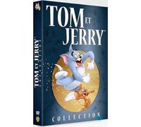 Tom and Jerry Collection - 10-DVD Box Set ( Tom and Jerry: The Movie / Tom and Jerry: Back to Oz / Tom and Jerry: A Nutcracker Tale / Tom an [ Origine Belga, Nessuna Lingua Italiana ]