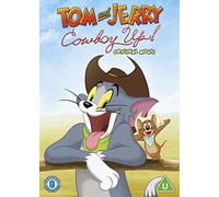 Tom and Jerry Cowboy Up! [DVD] [2022]