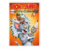 Tom and Jerry: Cute & Cuddly (DVD) Various