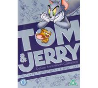 Tom & Jerry - Deluxe Anniversary Edition [Edizione: Regno Unito] [Edizione: Regno Unito]
