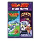 Tom and Jerry Double Feature: The Magic Ring / The Movie (DVD) Various