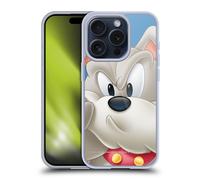 TOM AND JERRY FULL FACE CUSTODIA COVER MORBIDA IN GEL PER APPLE iPHONE TELEFONI