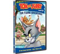 Tom and Jerry - Fur flying adventures 1 (DVD)