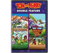 Tom and Jerry: Giant Adventure / Robin Hood and His Merry Mouse