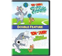 Tom And Jerry: Global Games/Tom And Jerry: World Champions