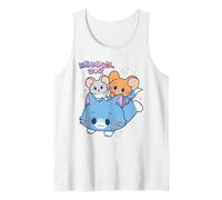 Tom And Jerry Gokko Kitty Ride Canotta