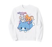 Tom And Jerry Gokko Kitty Ride Felpa