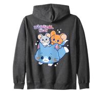 Tom And Jerry Gokko Kitty Ride Felpa con Cappuccio