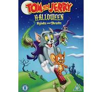 Tom and Jerry - Halloween Hijinks and Shrieks [2003] [Edizione: Regno Unito]