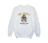 Tom And Jerry Hang On Golf Felpa Ragazzi (BI37996)
