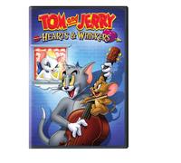 Tom and Jerry: Hearts and Whiskers (DVD) Various