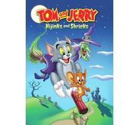 Tom and Jerry: Hijinks and Shrieks Don Brown Michael Donovan Sam Vincent