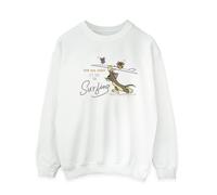 Tom And Jerry It's Time For Surfing Felpa Uomo (BI47090)