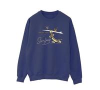 Tom And Jerry It's Time For Surfing Felpa Uomo (BI47090)