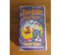 Tom And Jerry Kids Show: Volume 4 [VHS]