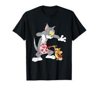 Tom And Jerry Love Painter Valentine Maglietta