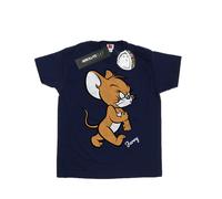 Tom and Jerry Maglietta Topo Ragazze (BI687)