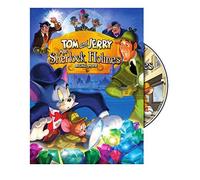 Tom and Jerry Meet Sherlock Holmes