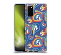 TOM AND JERRY MODELLI CUSTODIA COVER MORBIDA IN GEL PER SAMSUNG TELEFONI 1