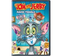 Tom and Jerry: Mouse Trouble (DVD) Various