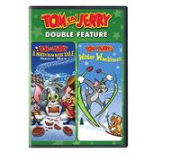 Tom and Jerry Nutcracker Tale / Tom and Jerry Winter Wackiness