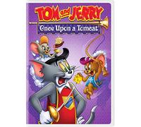 Tom And Jerry: Once Upon A Tomcat