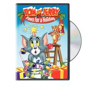 Tom and Jerry: Paws for a Holiday