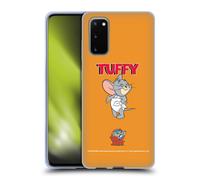 TOM AND JERRY PERSONAGGI CUSTODIA COVER MORBIDA IN GEL PER SAMSUNG TELEFONI 1