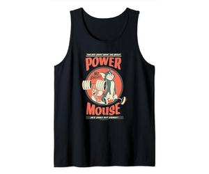 Tom and Jerry Power Mouse Canotta