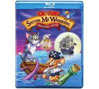 Tom and Jerry: Shiver Me Whiskers (Blu-ray)