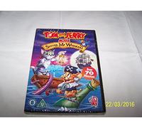 Tom And Jerry: Shiver Me Whiskers - The Movie [Edizione: Regno Unito] [Edizione: Regno Unito]