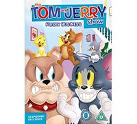 Tom And Jerry Show- Frisky Business [Edizione: Regno Unito]