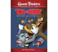 Tom And Jerry Spotlight Collection, Vol. 3 (DVD)