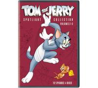 Tom and Jerry Spotlight Collection: Volumes 1-3