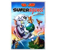 Tom and Jerry: Spy Quest [DVD] (IMPORT) (Nessuna versione italiana)