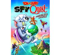 Tom And Jerry - Spy Quest [Edizione: Regno Unito]