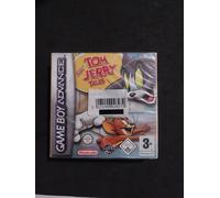 TOM AND JERRY TALES NINTENDO GAMEBOY ADVANCE PAL MULTI ITA NUOVO