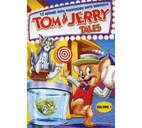 Tom And Jerry Tales Vol.1 [Edizione: Regno Unito] [Edizione: Regno Unito]