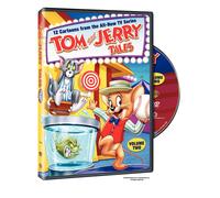 Tom and Jerry Tales, Vol. 2 (DVD) Don Brown Sam Vincent Michael Donovan
