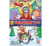 Tom And Jerry Tales - Volume 3-4 [Edizione: Regno Unito]