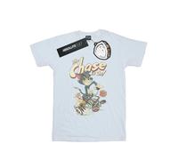 Tom And Jerry The Chase Is On Maglietta Uomo (BI52098)