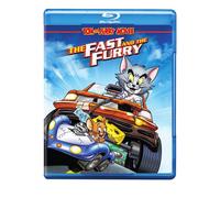 Tom and Jerry: The Fast and the Furry (Blu-ray) Charles Adler Jeff Bennett
