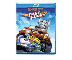 Tom and Jerry: The Fast and the Furry (Blu-ray) Charles Adler Jeff Bennett
