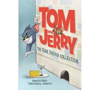 Tom and Jerry: The Gene Deitch Collection (DVD)