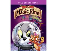 Tom and Jerry: The Magic Ring (DVD) Charlie Schlatter Frank Welker Jeff Bennett