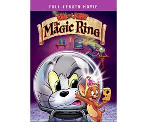 Tom and Jerry: The Magic Ring (DVD) Charlie Schlatter Frank Welker Jeff Bennett