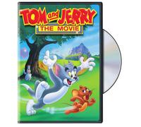 Tom and Jerry: The Movie (DVD) Various