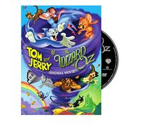 Tom and Jerry & the Wizard of Oz